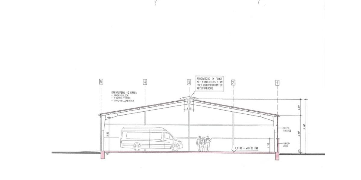 Gewerbeobjekt Rahden - 2.000&euro; | Angebot:26215822