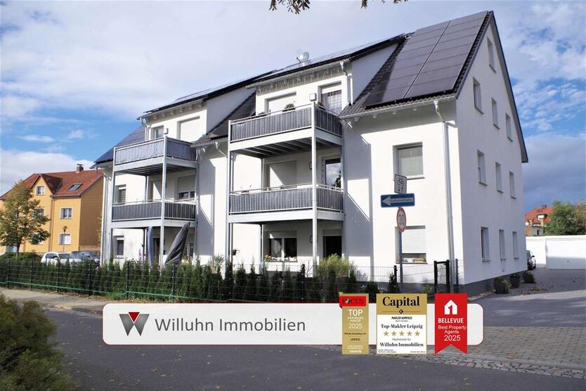 Über 2 Etagen! Stellplatz und Garage | Fußbodenheizung | Luft-Wärme-Pumpe