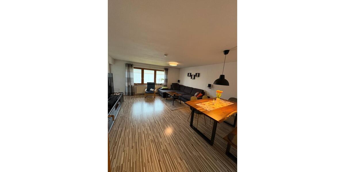 Etagenwohnung Dürmentingen - 3.5 Zimmer, 94 m&sup2;, 800&euro; | Angebot:25196192