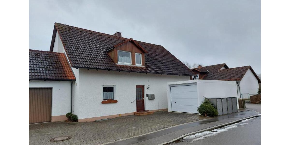 3 ZKB in Schwabmünchen zu vermieten 3 zimmer