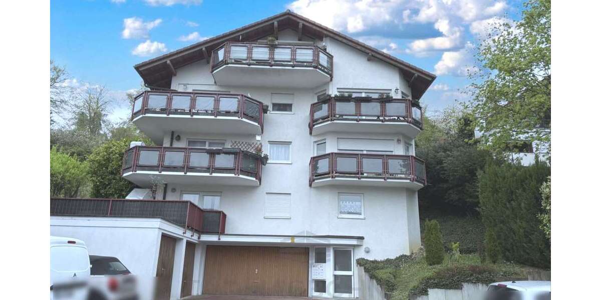 Etagenwohnung Pforzheim Eutingen - 1 Zimmer, 31 m&sup2;, 450&euro; | Angebot:26168100