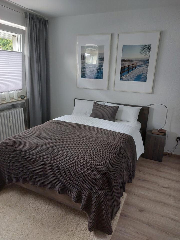 Serviced Apartment 