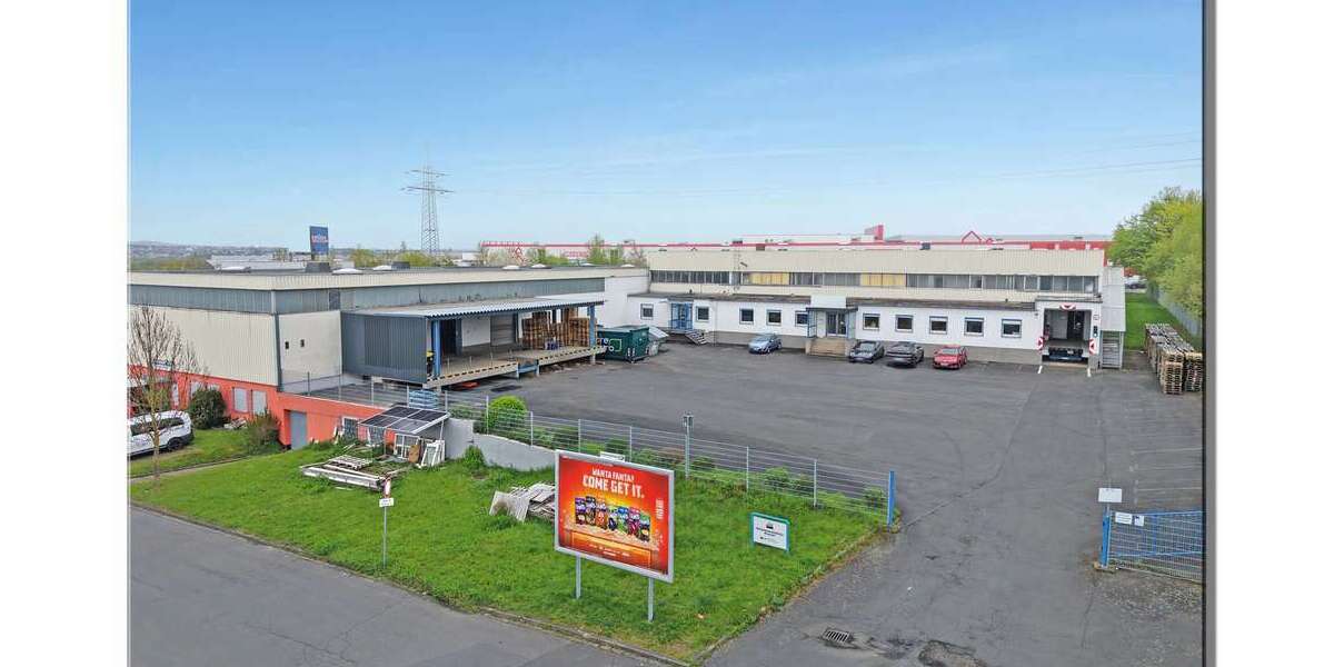 Gewerbeobjekt Fuldabrück / Bergshausen Bergshausen - 9.000&euro; | Angebot:26300507