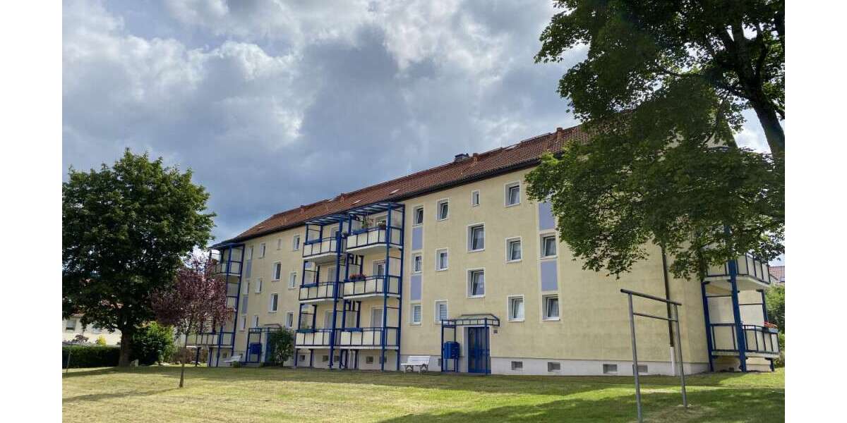 Etagenwohnung Zella-Mehlis Mehlis - 2 Zimmer, 48 m&sup2;, 345&euro; | Angebot:26986238