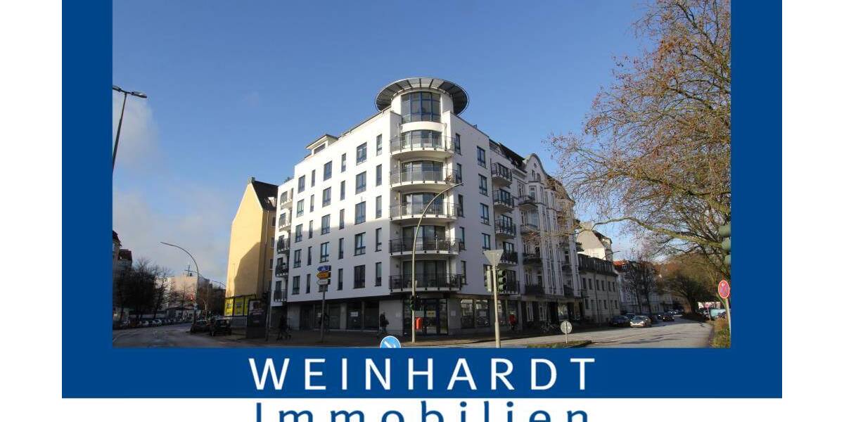 Etagenwohnung Hamburg Eppendorf - 2 Zimmer, 73 m&sup2;, 1.464&euro; | Angebot:26191542