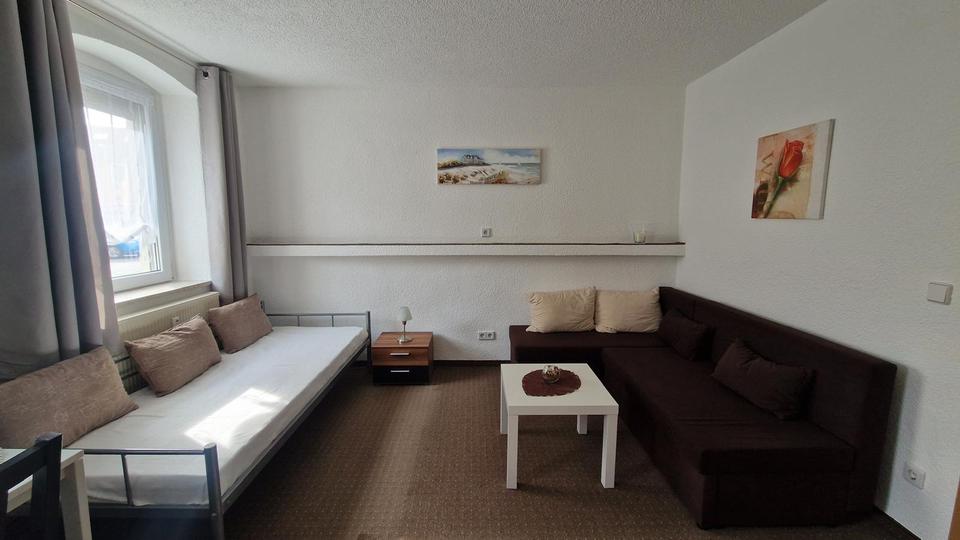 Erdgeschoßwohnung Malschwitz - 1 Zimmer, 30 m&sup2;, 280&euro; | Angebot:26675762