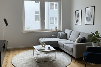 OS Wüste - 3 Zimmer mit Balkon Erstbezug zimmer