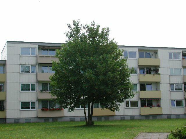 Hier macht wohnen Spaß: großzügige 3-Zimmer-Wohnung