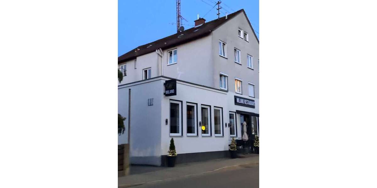 Etagenwohnung Gersthofen - 1 Zimmer, 30 m&sup2;, 520&euro; | Angebot:26828048
