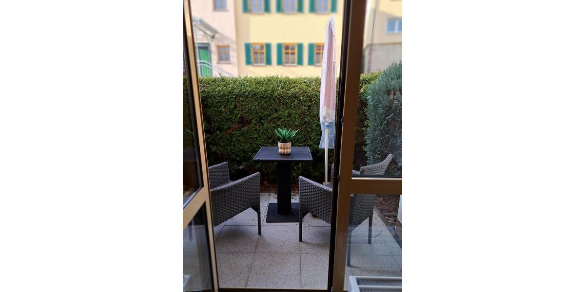 Erdgeschoßwohnung Zella-Mehlis Mehlis - 2 Zimmer, 45 m&sup2;, 362&euro; | Angebot:25496274