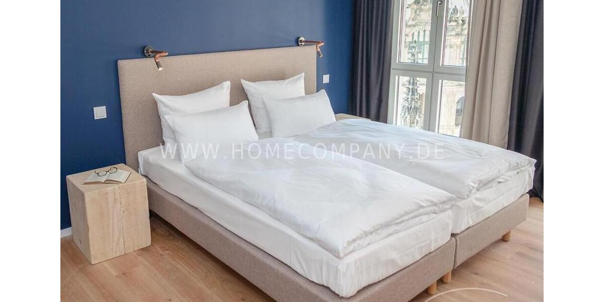 Wohnen auf Zeit Dresden - 3 Zimmer, 65 m&sup2;, 4.050&euro; | Angebot:26310815