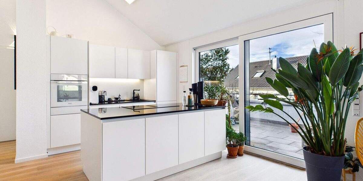 Etagenwohnung Kornwestheim - 4 Zimmer, 94 m&sup2;, 1.880&euro; | Angebot:24667990