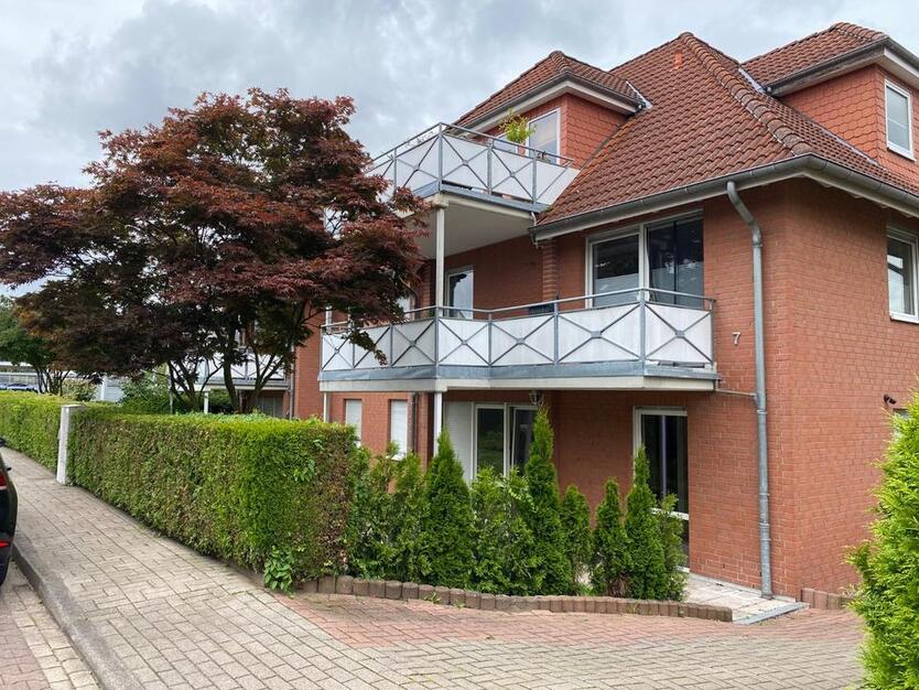 Helle 3-Zimmer-Wohnung im 1. OG in gefragter Lage von Bad Münder