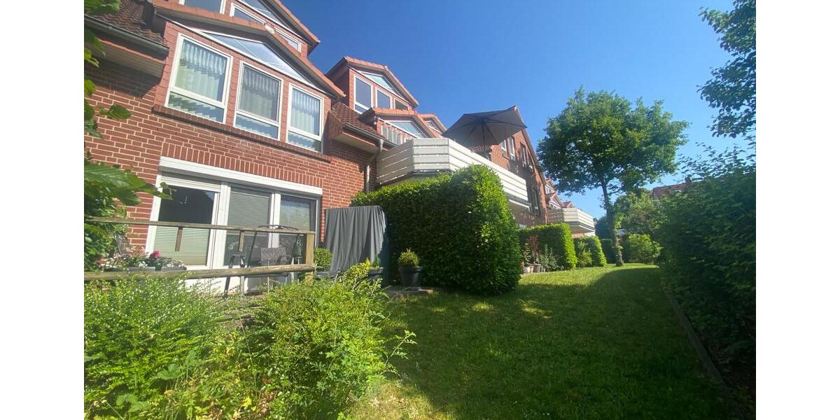 Helle 2-Zimmer-Wohnung mit Balkon & Aufzug in Bassum – ideal für Senioren! zum 01.03.2026 2 zimmer