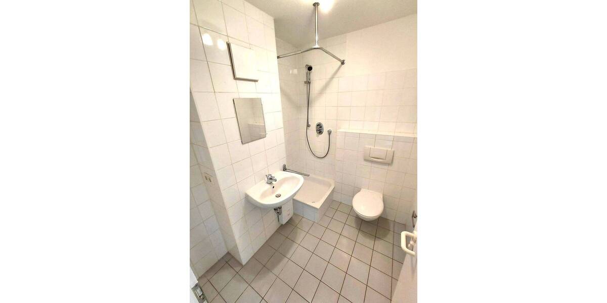 Etagenwohnung Stralsund Knieper - 2 Zimmer, 42 m&sup2;, 370&euro; | Angebot:26798333