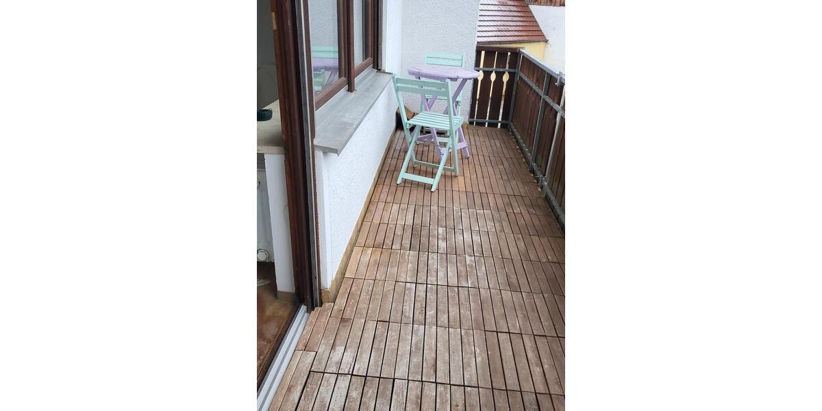 4 Räume incl. Küche und Bad zur befristeten Vermietung 2 zimmer