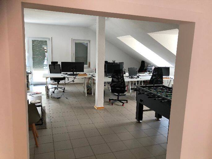 Ländlicher Coworking Space mit top Internetverbindung - All-in-Miete