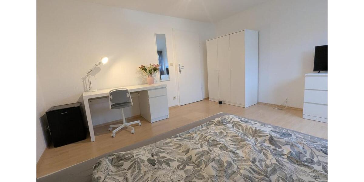 Wohnen auf Zeit Stuttgart Birkach - 3 Zimmer, 52 m&sup2;, 20&euro; | Angebot:26026077