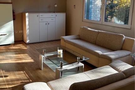 Vollständig möbliertes 1 Zimmer Appartement in ruhiger Wohnlage 1 zimmer