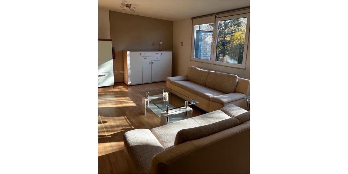 Vollständig möbliertes 1 Zimmer Appartement in ruhiger Wohnlage 1 zimmer