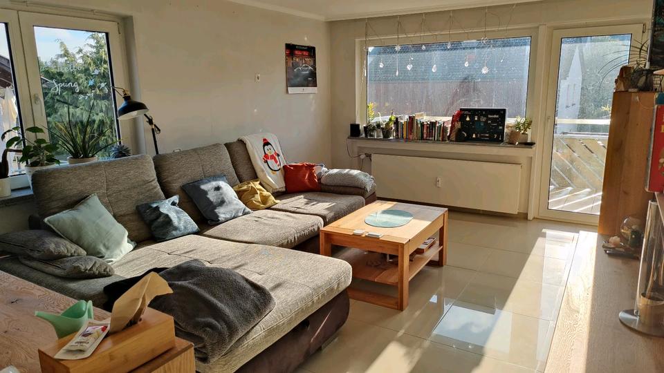 Helle 3,5 Zimmer Wohnung in Benningen am Neckar 3.5 zimmer