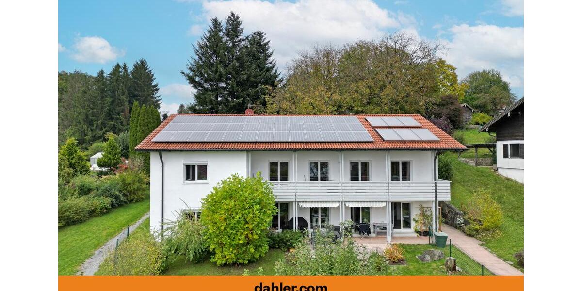 Erdgeschoßwohnung Babensham - 3 Zimmer, 113 m&sup2;, 1.360&euro; | Angebot:25416716