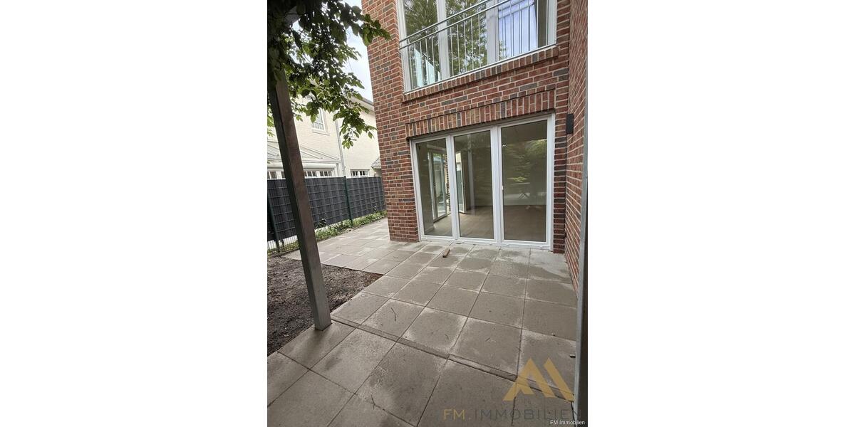 Erdgeschoßwohnung Cloppenburg - 3 Zimmer, 100 m&sup2;, 1.045&euro; | Angebot:26662368
