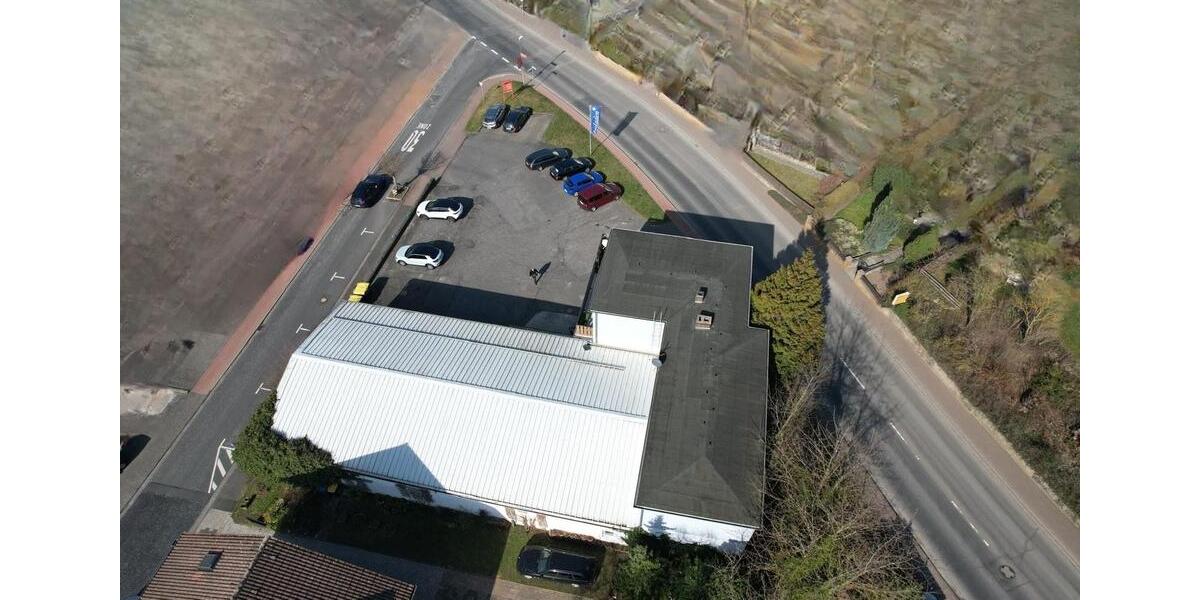 Gewerbeobjekt Ebsdorfergrund - 1.800&euro; | Angebot:25795002