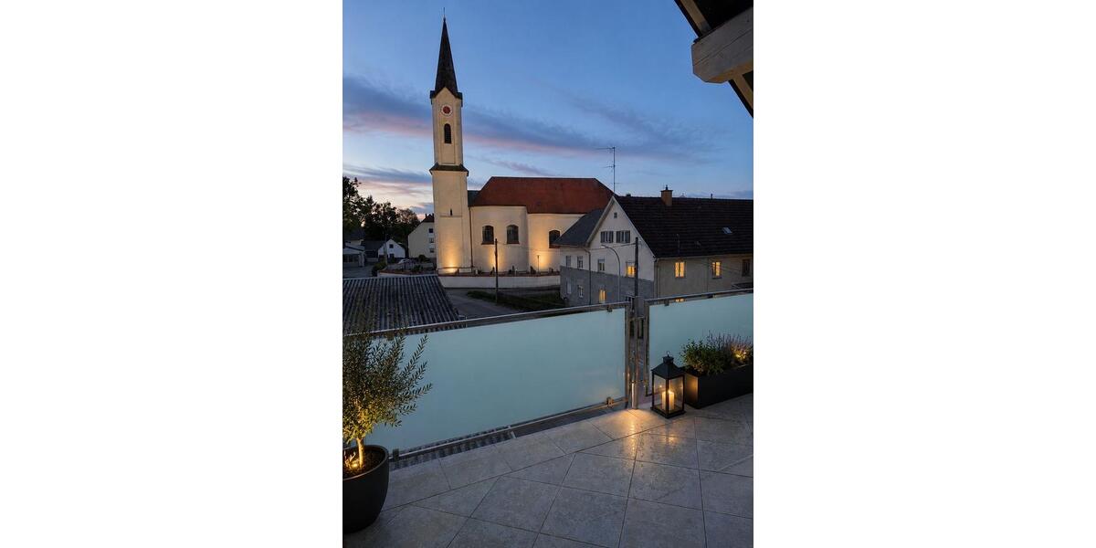 Dachgeschoßwohnung Mammendorf - 5.5 Zimmer, 140 m&sup2;, 1.800&euro; | Angebot:26612637