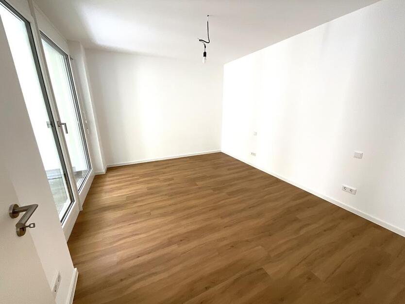 Attraktive 3-Zimmer-Wohnung mit Einbauküche und Loggia in Nürnberg Gleißhammer 3 zimmer