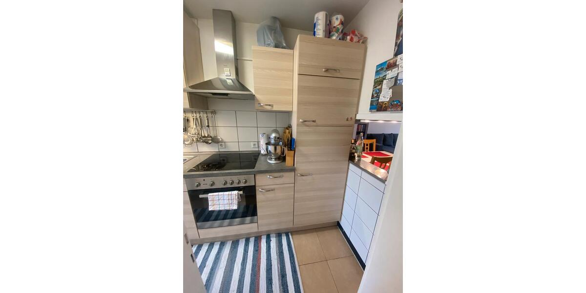 2-Zimmerwohnung mit zwei Balkonen in Neuss zu vermieten 2 zimmer