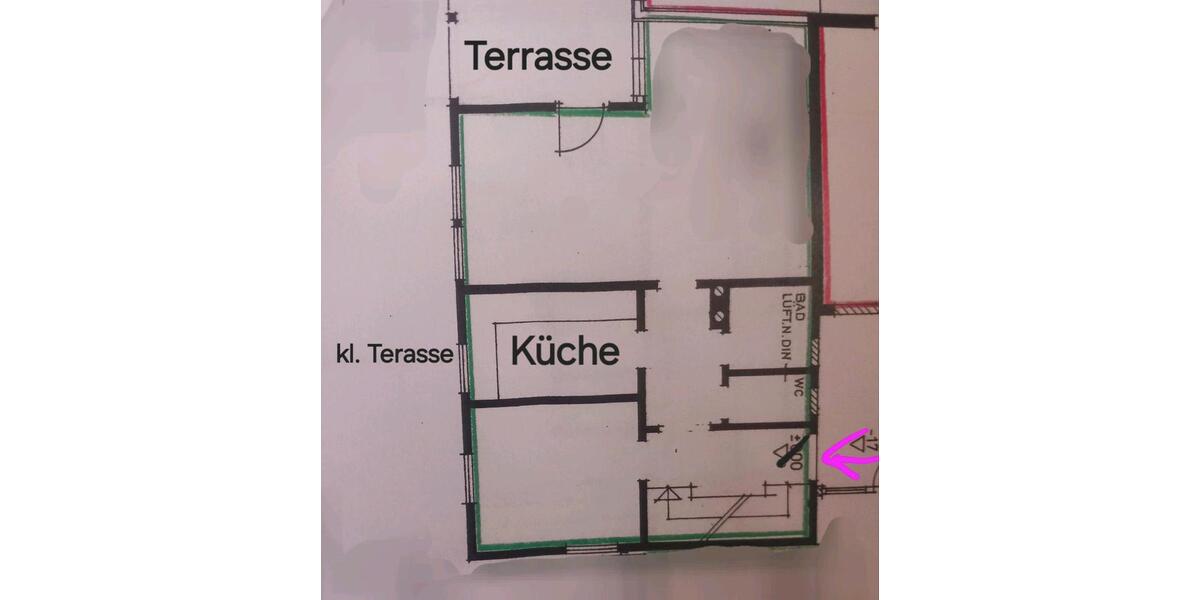 Erdgeschoßwohnung Oberammergau - 2 Zimmer, 70 m&sup2;, 1.200&euro; | Angebot:26000227