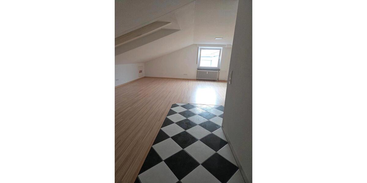 Dachgeschoßwohnung Singen (Hohentwiel) - 1 Zimmer, 65 m&sup2;, 700&euro; | Angebot:24849086