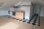 Dachgeschoßwohnung Singen (Hohentwiel) - 1 Zimmer, 65 m&sup2;, 755&euro; | Angebot:24849086