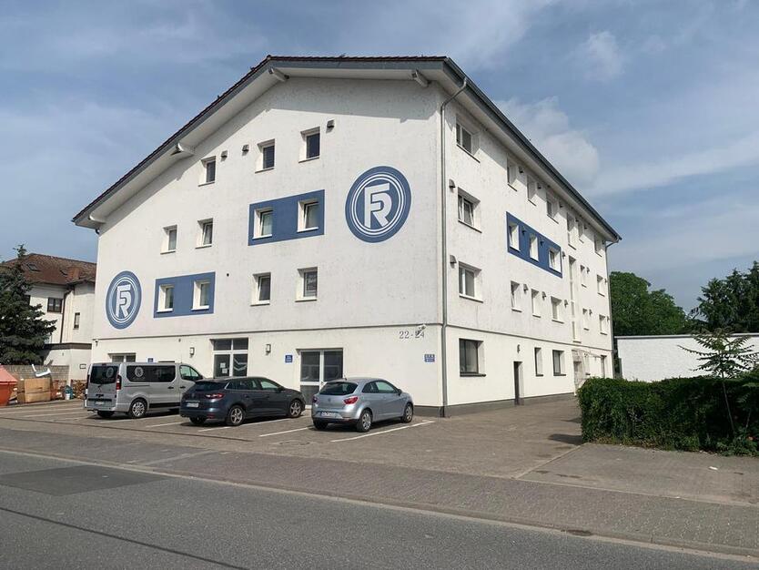3-Zimmer-Wohnung in Ginsheim-Gustavsburg (Industriegebiet)