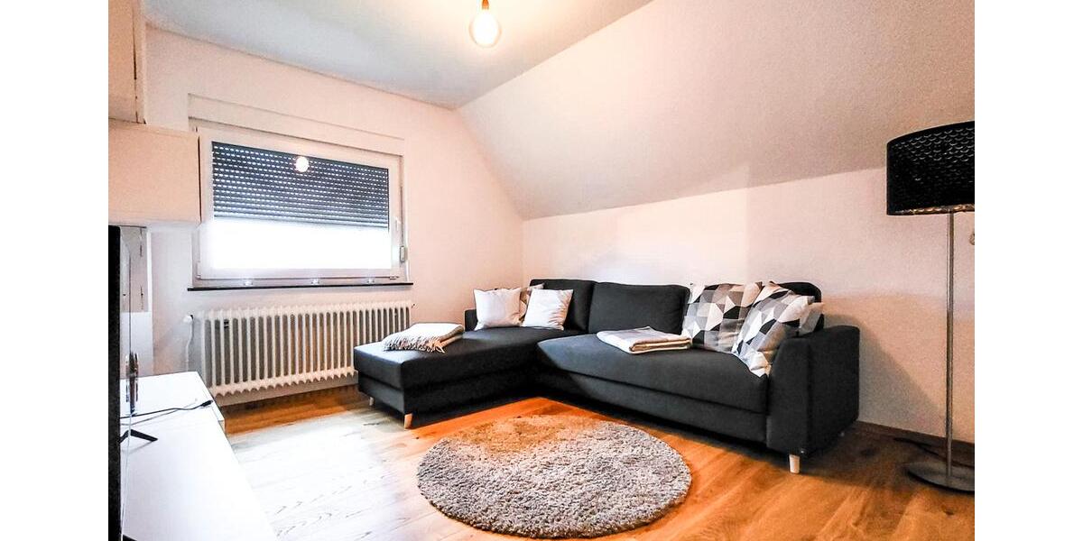 Dachgeschoßwohnung Rhauderfehn - 3 Zimmer, 60 m&sup2;, 600&euro; | Angebot:26660333