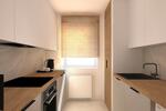 Etagenwohnung Hannover Ricklingen - 2 Zimmer, 47 m&sup2;, 1.350&euro; | Angebot:26114217