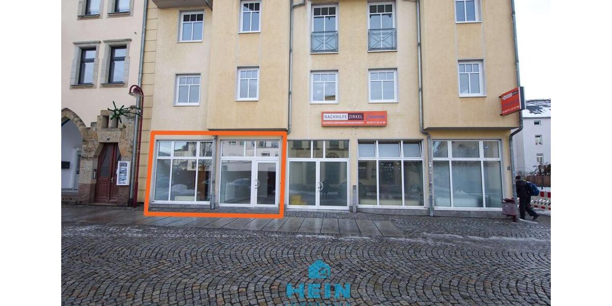 Gewerbeobjekt Aue-Bad Schlema Bad Schlema - 700&euro; | Angebot:24619294