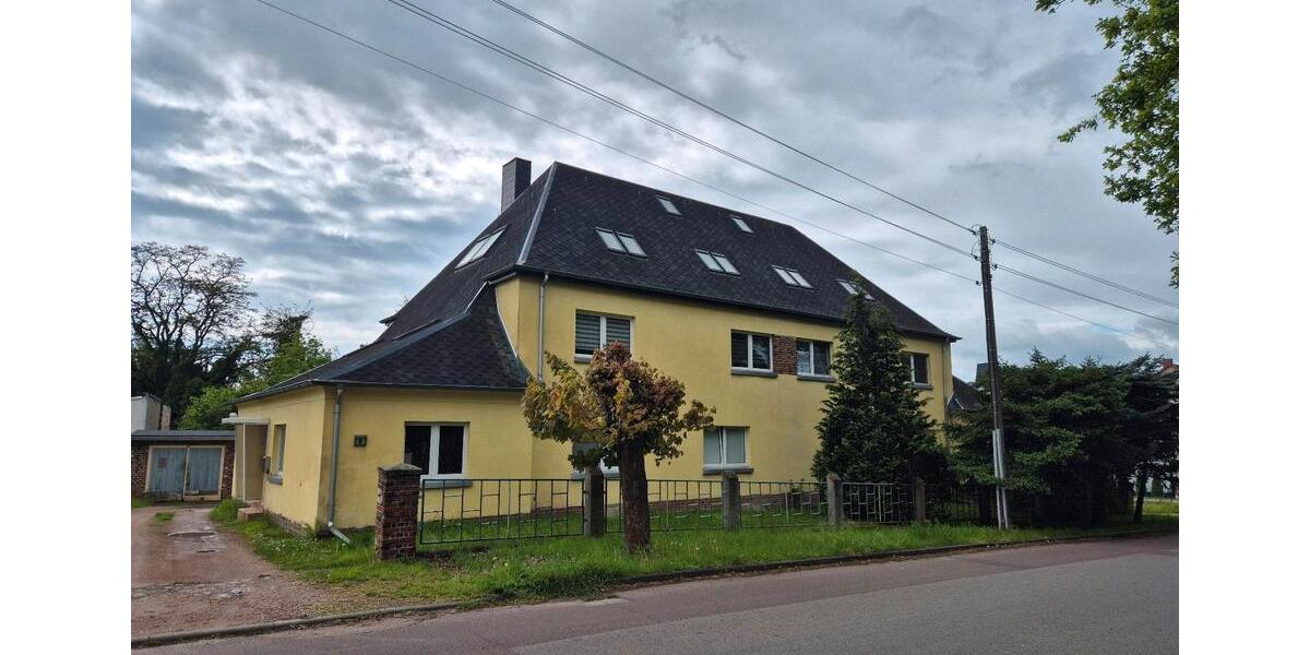 Erdgeschoßwohnung Südliches Anhalt Pfaffendorf - 2 Zimmer, 62 m&sup2;, 370&euro; | Angebot:26561669