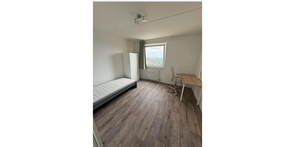 Etagenwohnung Hoyerswerda - 1 Zimmer, 13 m&sup2;, 600&euro; | Angebot:25330084