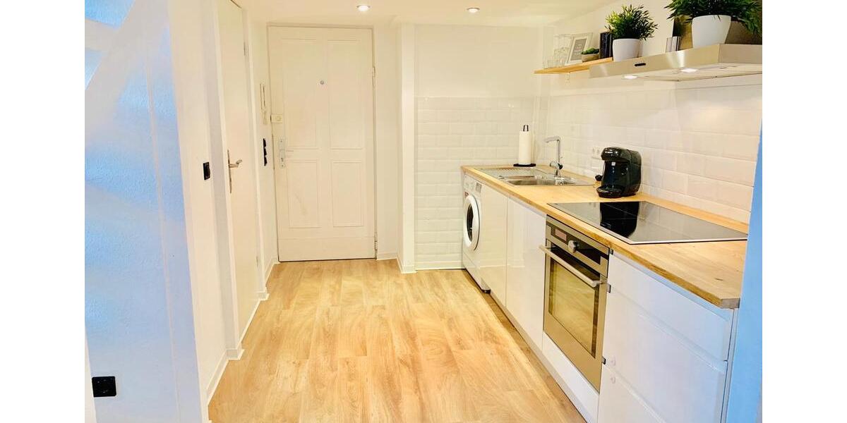 Erdgeschoßwohnung Neuss Erfttal - 2 Zimmer, 48 m&sup2;, 1.400&euro; | Angebot:25287108