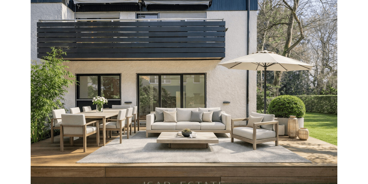 Etagenwohnung München Untergiesing-Harlaching - 5 Zimmer, 162 m&sup2;, 4.370&euro; | Angebot:25937715