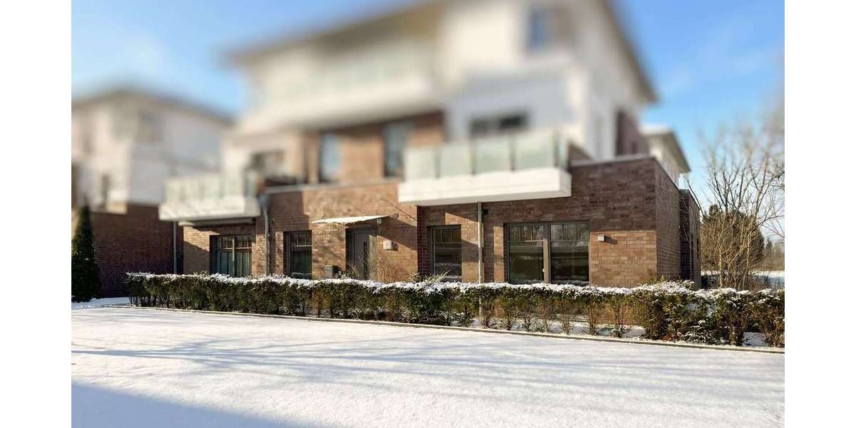 Etagenwohnung Uetersen - 3 Zimmer, 1.100&euro; | Angebot:25266926