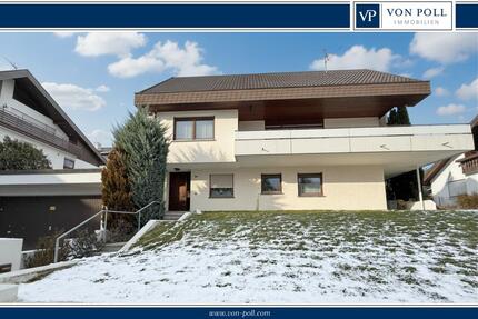 Wohnung Ispringen - 5 Zimmer, 212 m&sup2;, 1.800&euro; | Angebot:24770668