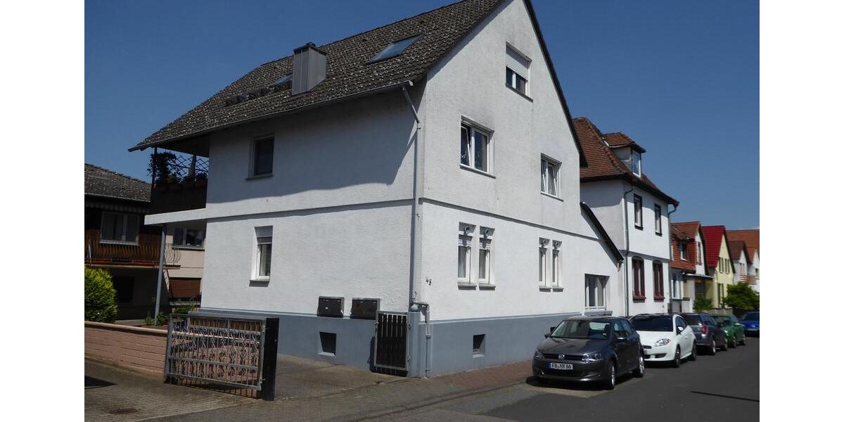 Erdgeschoßwohnung Bad Vilbel - 1 Zimmer, 45 m&sup2;, 550&euro; | Angebot:25802167