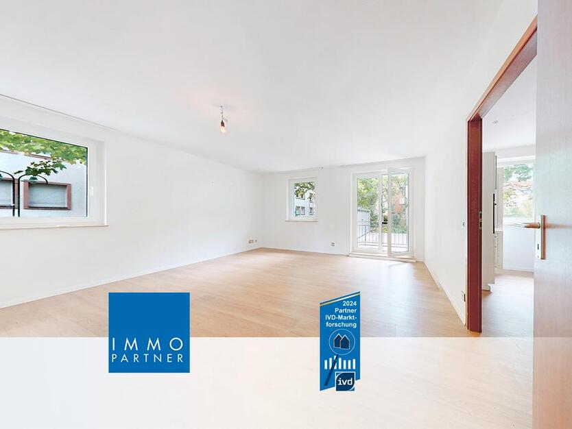 IMMOPARTNER – RUHIG UND ZENTRAL zimmer