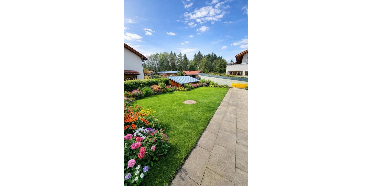 Erdgeschoßwohnung Füssen - 3 Zimmer, 97 m&sup2;, 1.200&euro; | Angebot:25866609