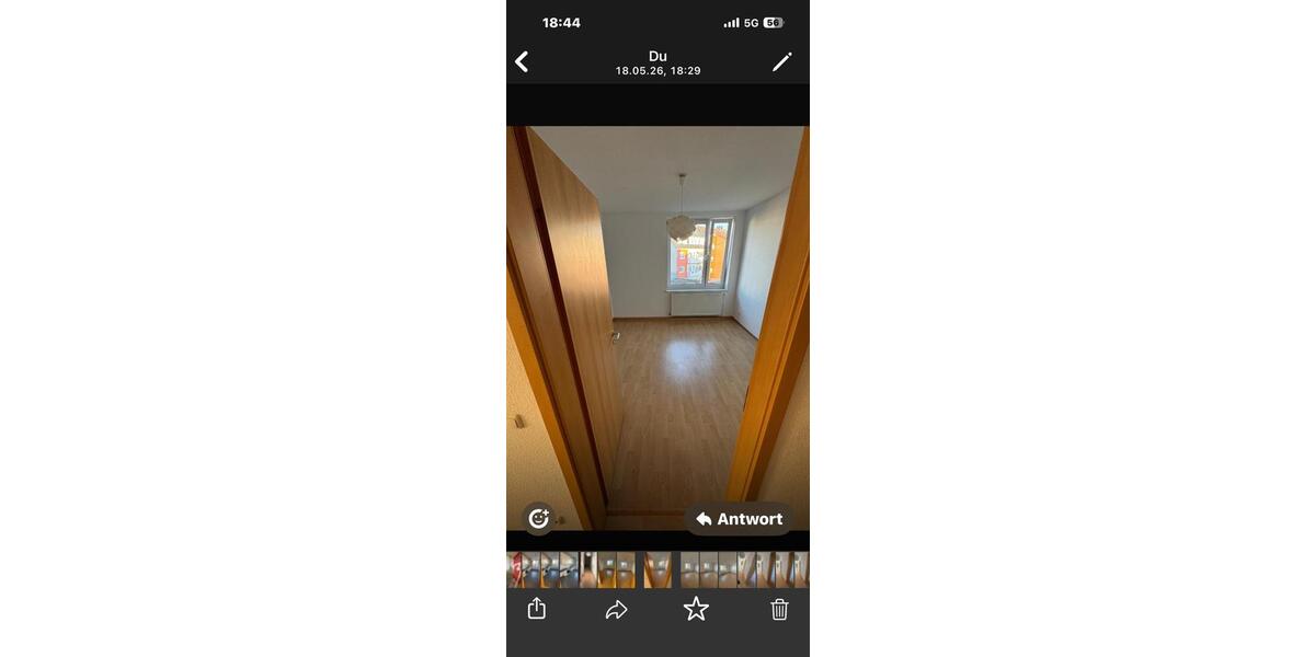 Etagenwohnung Neumünster Böcklersiedlung - 3 Zimmer, 95 m&sup2;, 950&euro; | Angebot:26624187