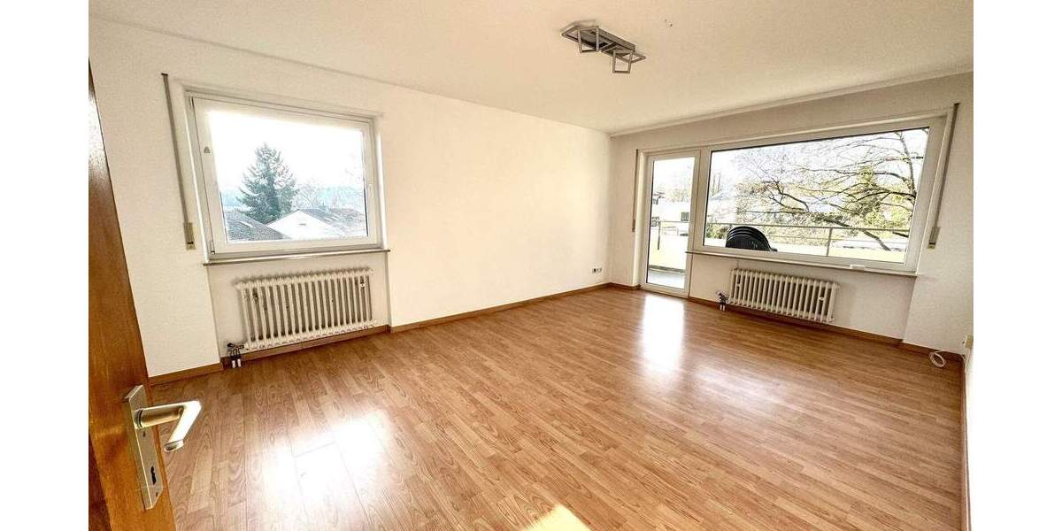 KL-Fischerrück - Schöne 2-Zimmer-Wohnung mit großzügigem Balkon 2 zimmer