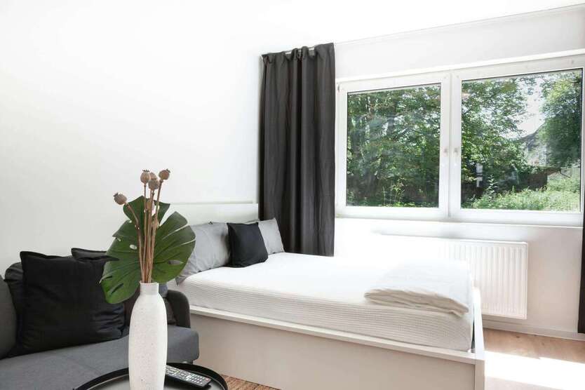Wohnen auf Zeit in Essen 900 € 1 zimmer